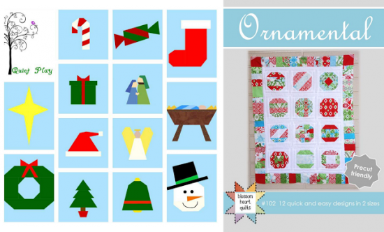 Ornamental Sew Seasonal Bundle