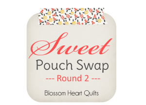 Sweet Pouch Swap 2