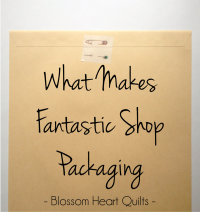 Fantastic Shop Packaging