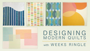 Designing Modern Quilts