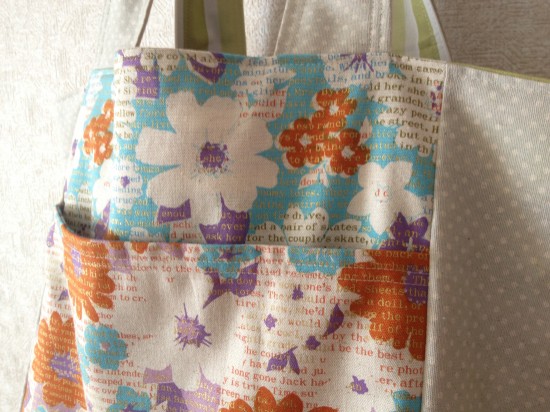 Handy Market Tote