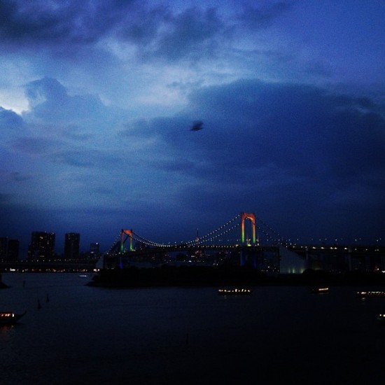 Rainbow Bridge Tokyo