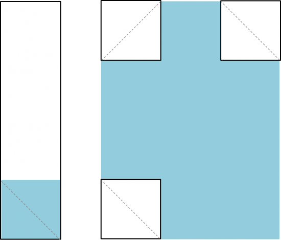 Letter Q diagram