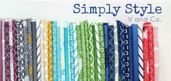 simply style v and co moda header