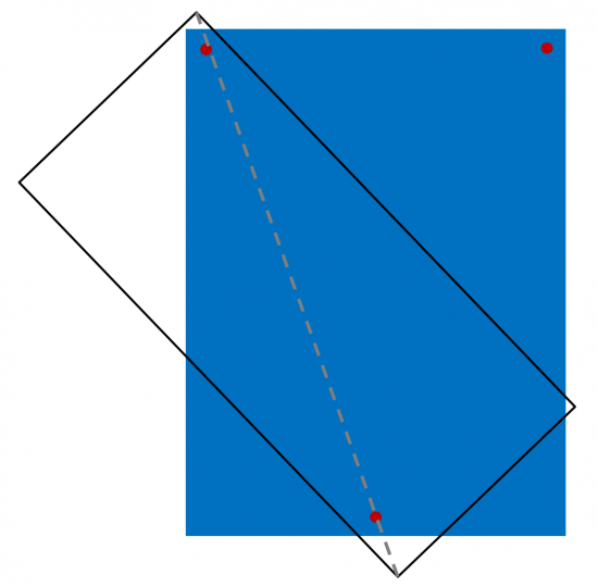 Letter V diagram 2