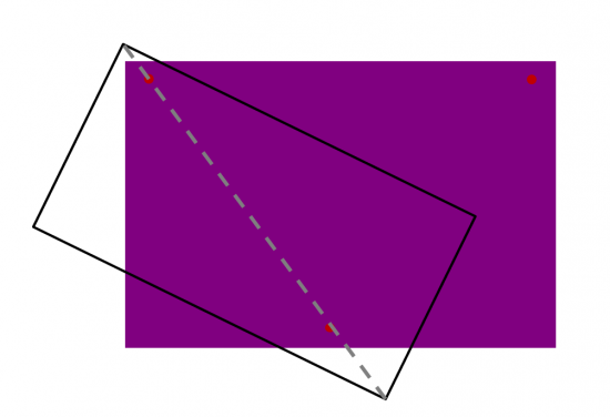 Letter X diagram 2