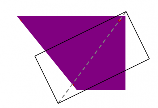 Letter X diagram 3