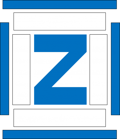Letter Z diagram 3