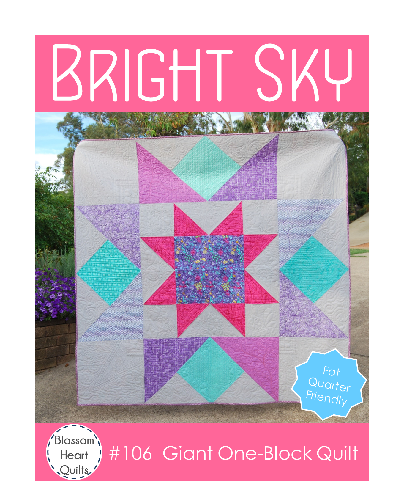 Bright Sky Cover