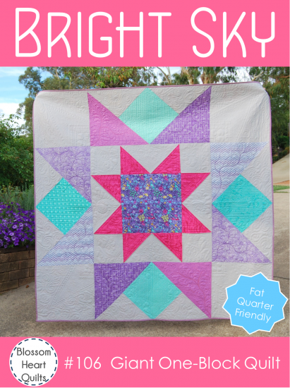 Bright Sky quilt