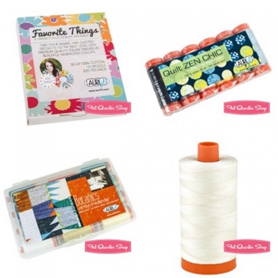 Aurifil Thread