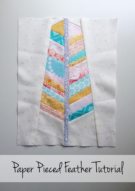 feather quilts