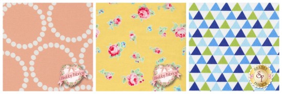 Shabby Fabrics range