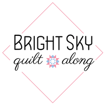 Bright Sky QAL quilt along