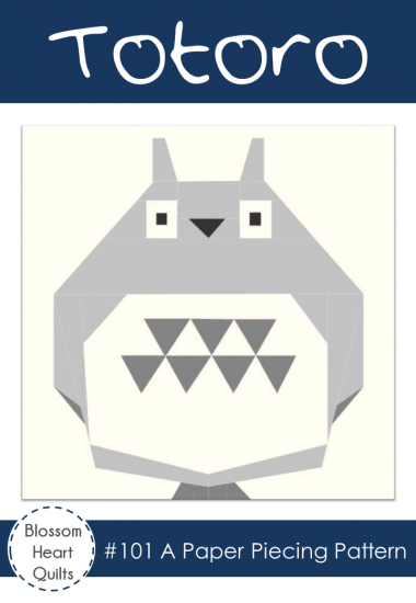 Totoro cover