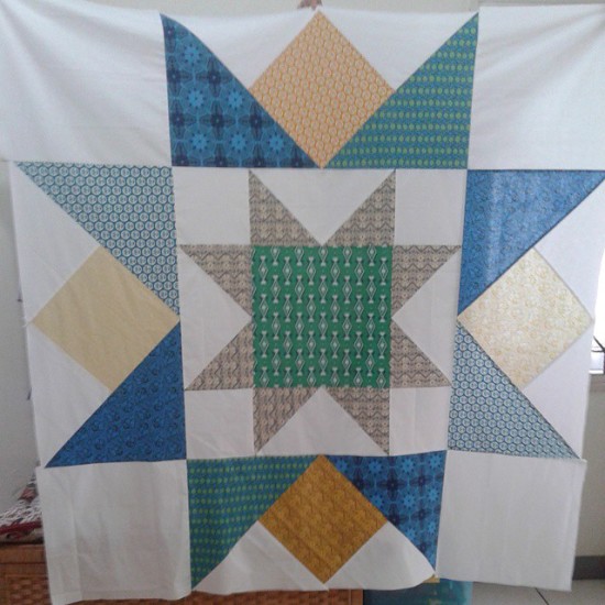 Bright Sky quilt deborahgun