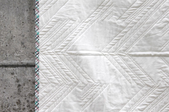 Lighthearted Kokka quilting