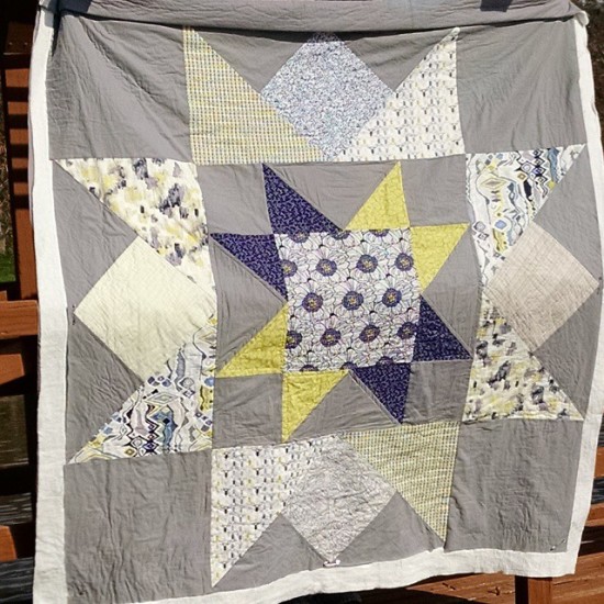 Bright Sky quilt by sbsemom