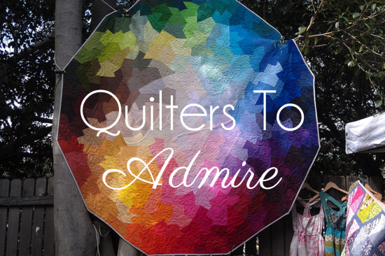 Quilters To Admire Seldear