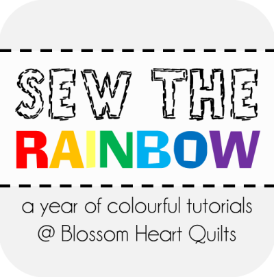 Sew The Rainbow