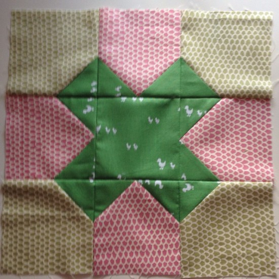 kulazzv tic tac toe quilt block