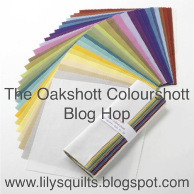 Oakshott blog hop