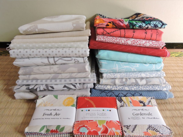 Gifted fabrics