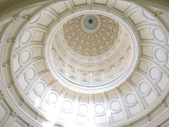 Texas Capitol Dome