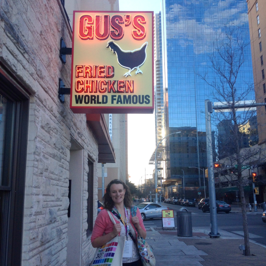 Gus's Fried Chicken