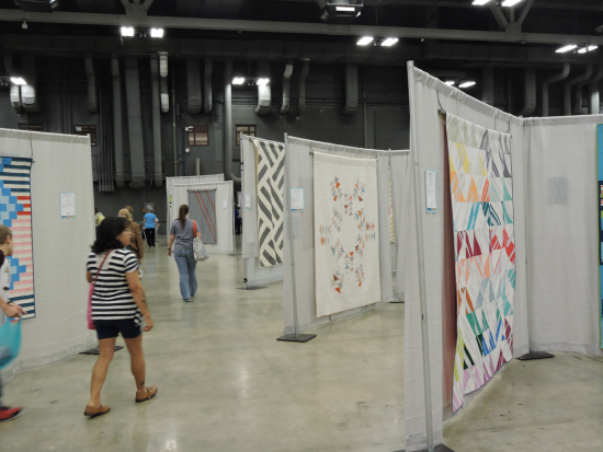 quiltcon show