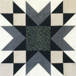 Double Star quilt block tutorial