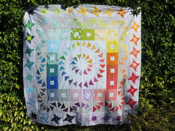 Possum Magic quilt