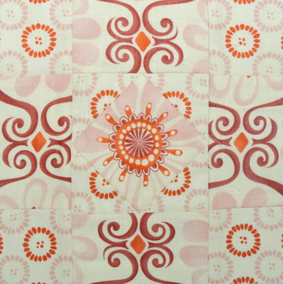 Aunt 1930s Farmers Wife Quilt