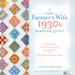 Farmers Wife 1930s Quilt Sampler book