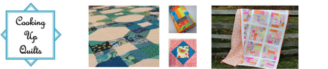 cooking up quilts