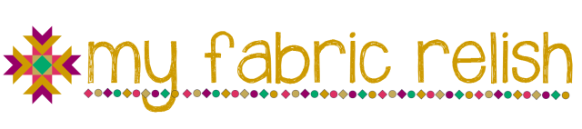 my fabric relish logo