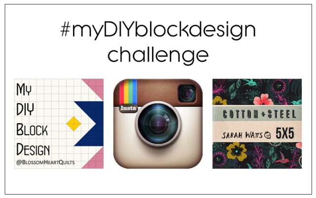 myDIYblockdesign week 3