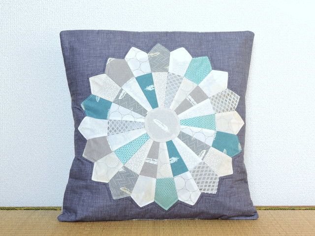 Shimmer Sundance Dresden pillow