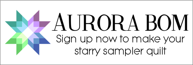 Aurora BOM sign up