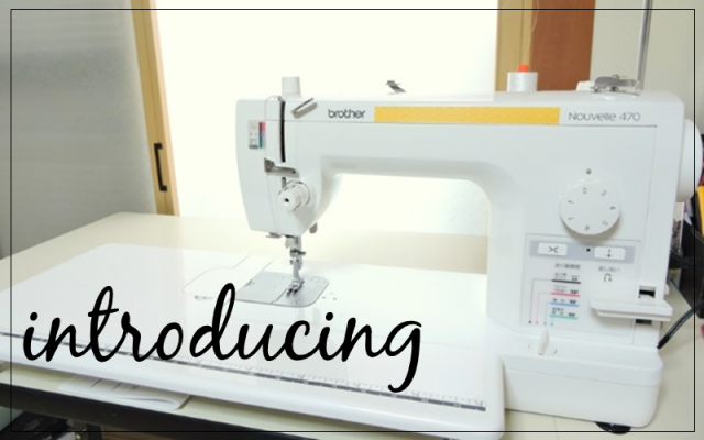 Introducing My Brother Nouvelle 470 Blossom Heart Quilts