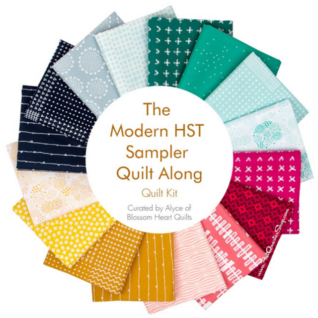 Modern HST Sampler kit FQS