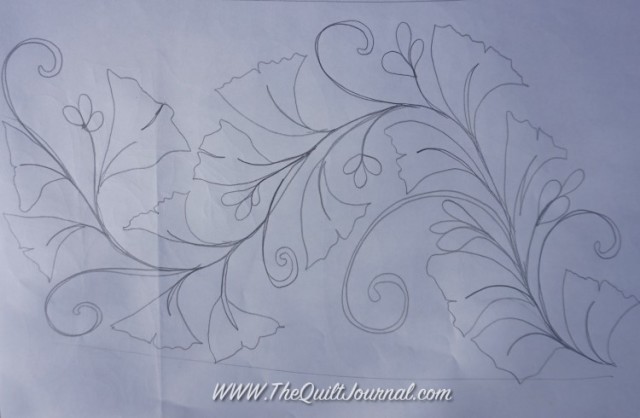 quilt as you go -2