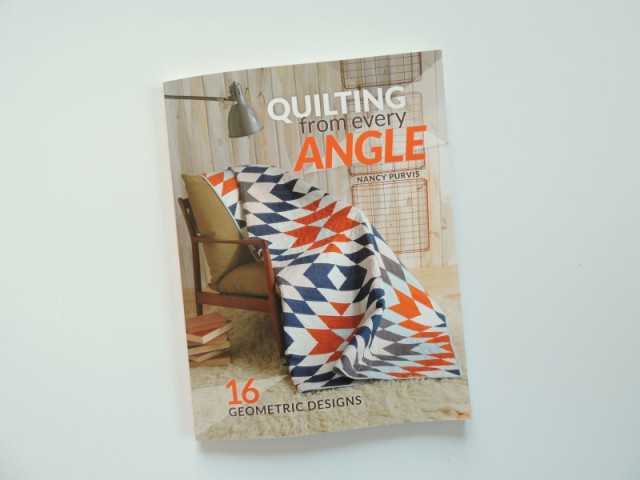Quilting From Every Angle by Nancy Purvis
