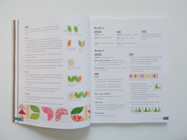 The Modern Medallion Workbook instructions