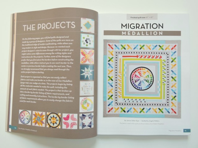 The Modern Medallion Workbook projects