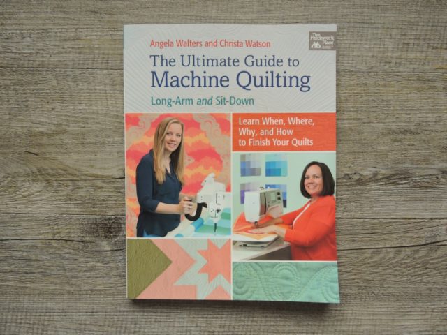 The Ultimate Guide to Machine Quilting