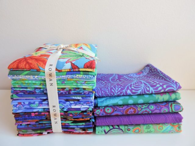 Kaffe Fassett fat quarter bundle