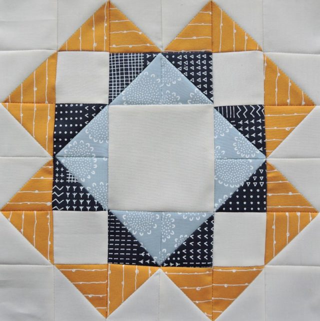 Modern HST Sampler Cross Angle