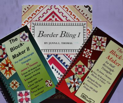 BlocLoc book bundle
