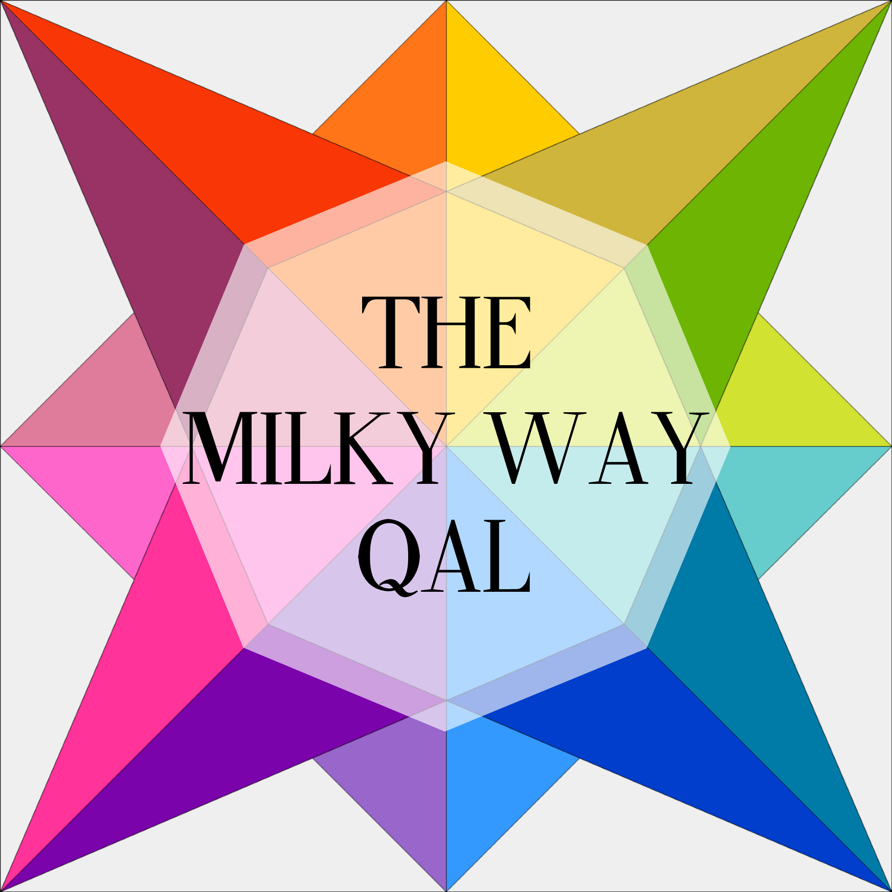 Milky Way Sampler at Blossom Heart Quilts Milky Way Sampler at Blossom Heart Quilts